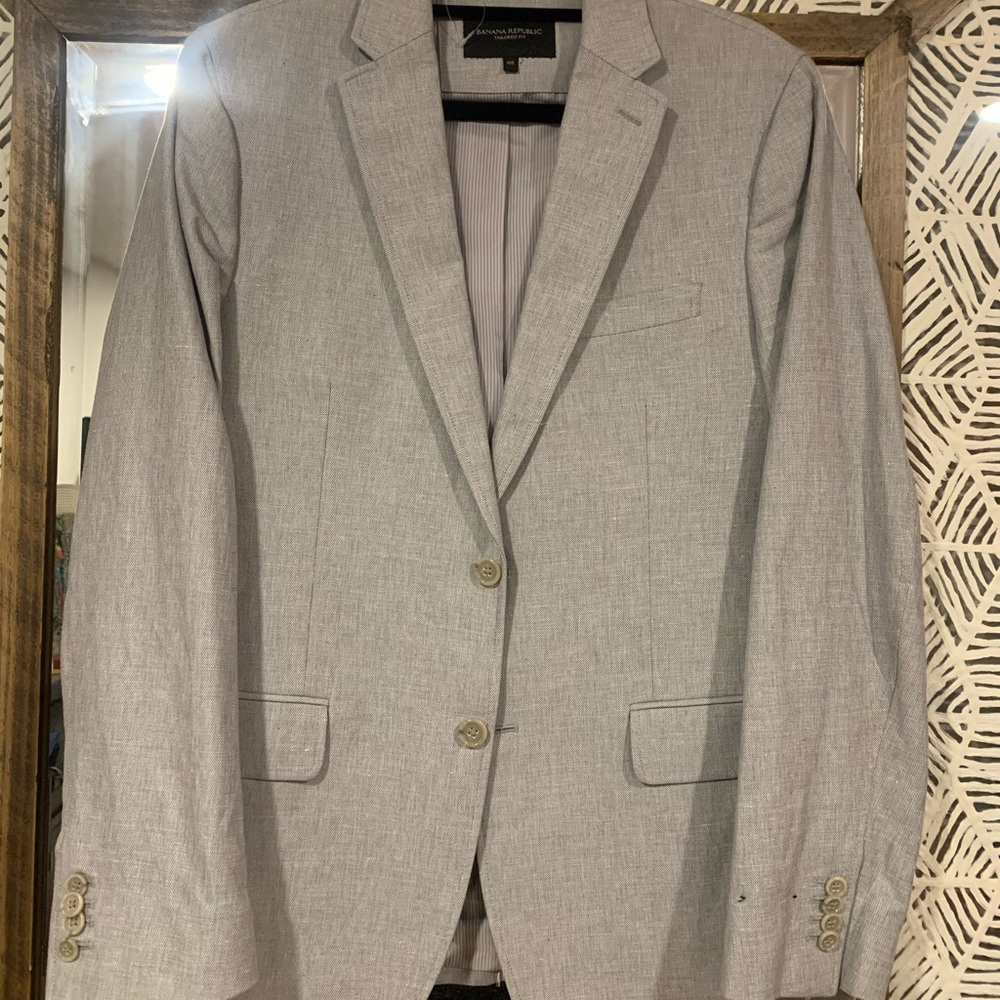 Banana Republic Blazer